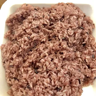 Purple Sticky Rice