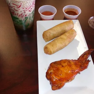 Egg Rolls