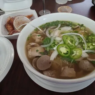 Beef Pho
