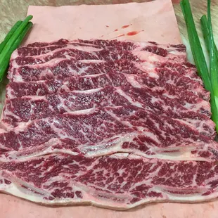 Korean Ribs for BBQ, very YUMMY