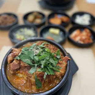 Pork Neck Bone Soup ()