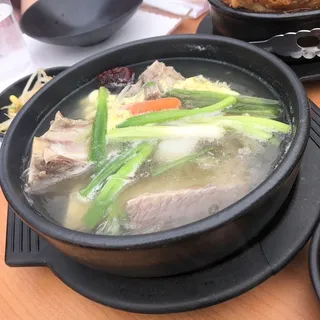 Ox Bone Soup ()