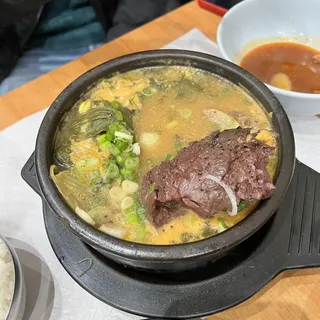 Beef Ribs Soup ()
