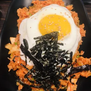 Kimchi Fried Rice ()