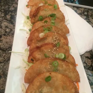 Korean Fried Dumpling ()