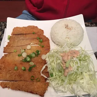 Tonkatsu ()