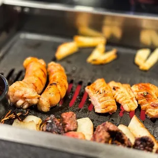 (photo/video by Ins @foodie.skye）