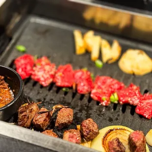 (photo/video by Ins @foodie.skye）