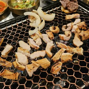 2024.12.06 Beef Mountain Tripe from Variety Combo. So so since it was a bit dry.