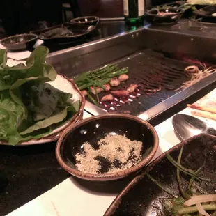 Korean BBQ