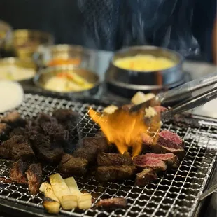 Chef&apos;s cut combo special