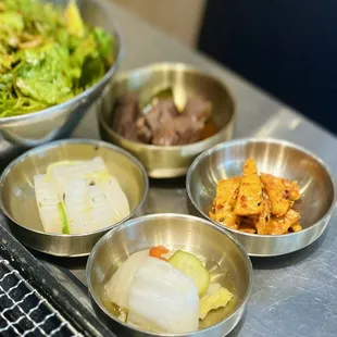 Banchan