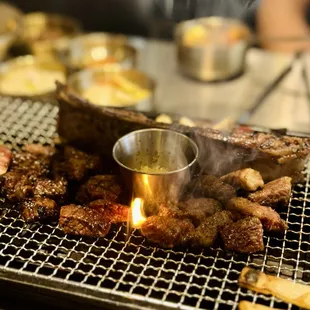 Chef&apos;s cut combo special