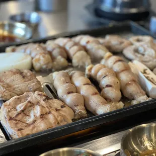 Intestine combo