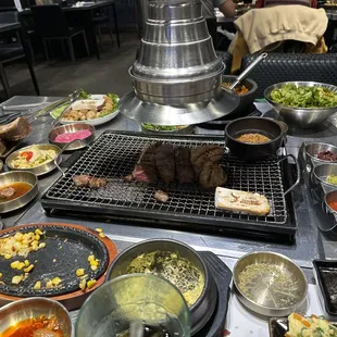 Korean BBQ