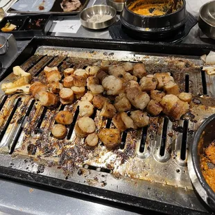 Beef Large Intestine