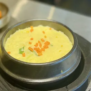 Steamed Egg