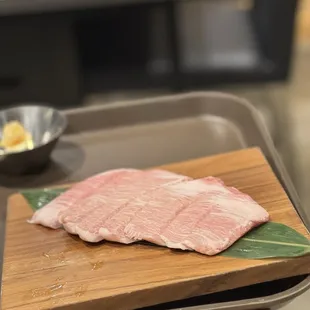Pork Jowl