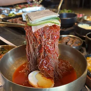 Cold Noodles