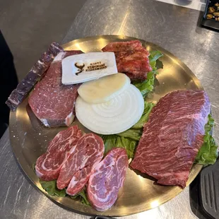 Premium Chef 's Cut Rib Eye