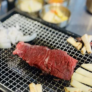 Beef Outside Skirt