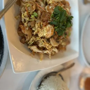 Combination Chow Fun