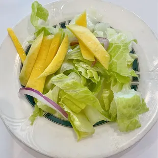 Mango Salad
