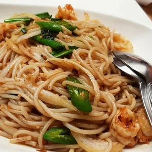 Yangon Noodles