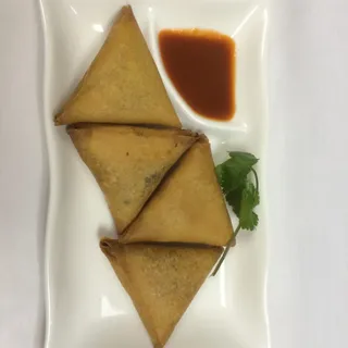 Vegetarian Samusa