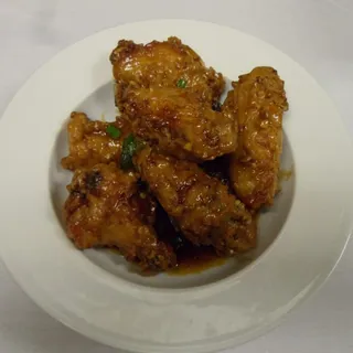 Crispy Wings