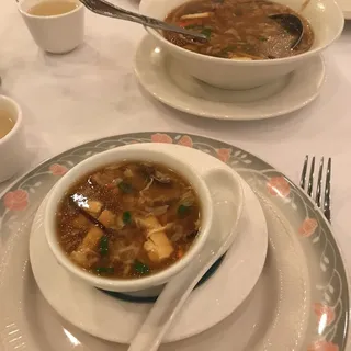 Hot and Sour Soup