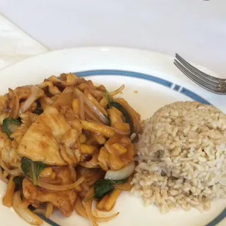 Brown Rice