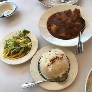 Coconut Rice