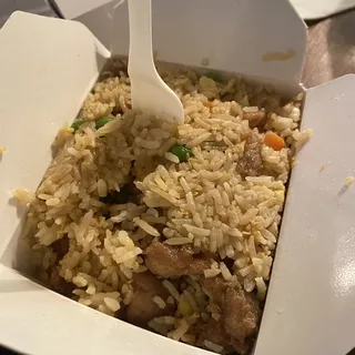 Combination Fried Rice
