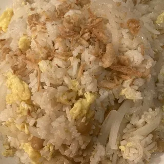 Burmese Style Fried Rice