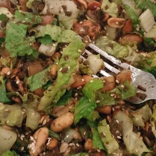 Tea Leaf Salad