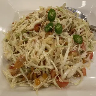 Ginger Salad
