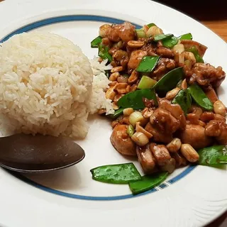 Kung Pao Chicken