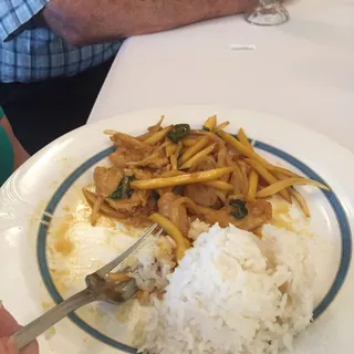 Mango Chicken