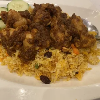 Chicken Biryani