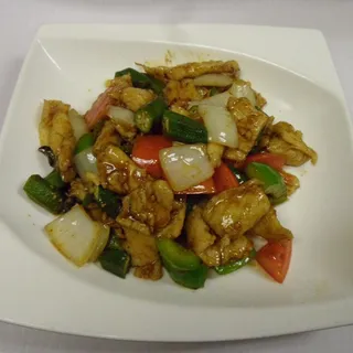 Okra Chicken