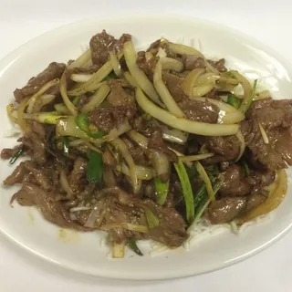 Mongolian Lamb