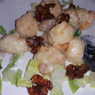 Walnut Shrimp
