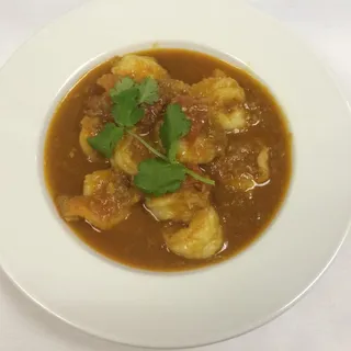 Curry Shrimp