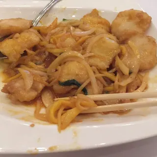 Mango Fish