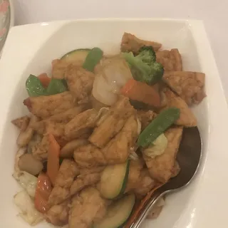 Family Style Tofu