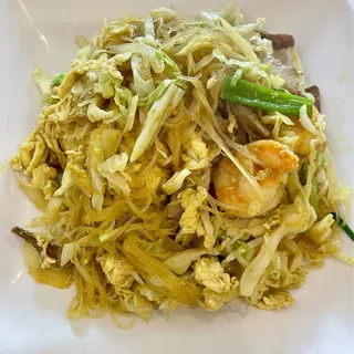 Singapore Noodles