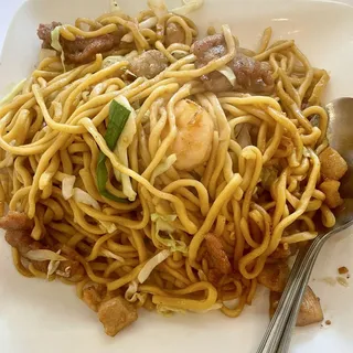 Combination Chow Mein