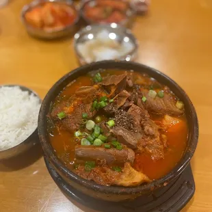 Yangpyung Seoul Restaurant