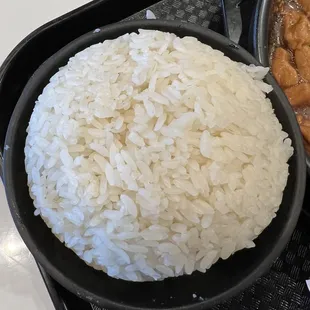 Yangs Braised Chicken Rice Bowl (Authentic)